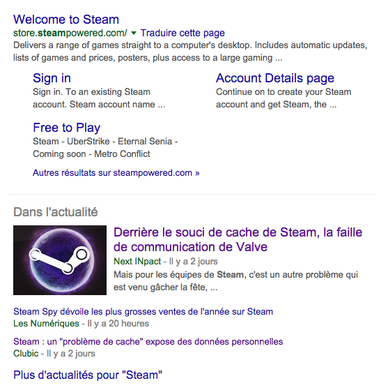 google-steam