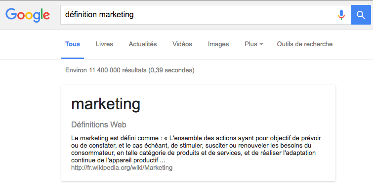 google-featured-snippets-marketing