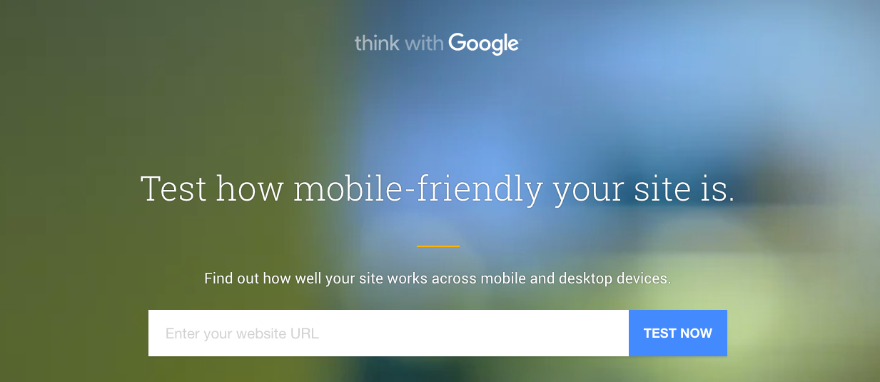 google-test-compatibilite-mobile