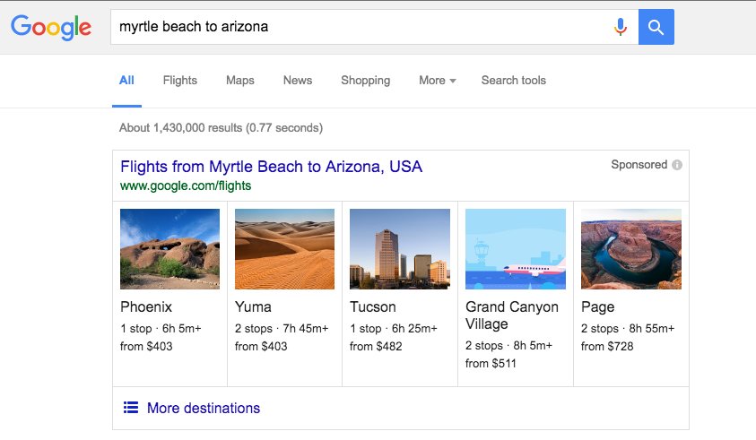 google-flights-vignettes