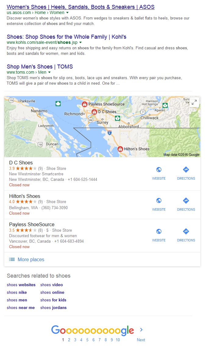 google-pack-local