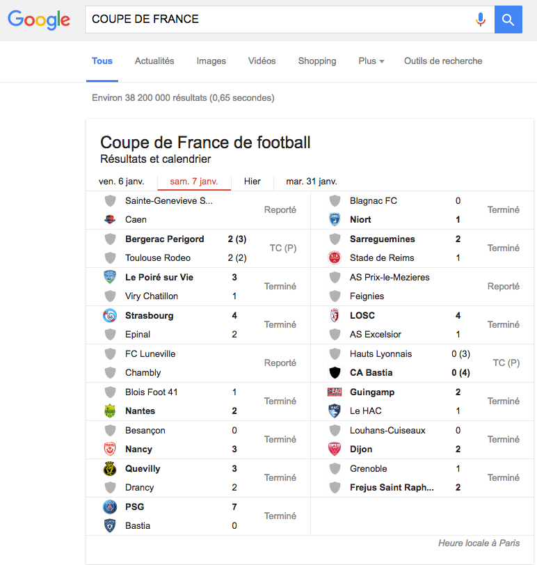 google-coupe-de-france