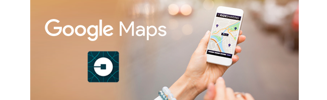 google-maps-uber
