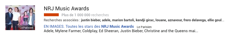 google-nrj-music-awards