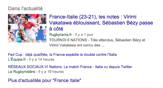 google-france-italie