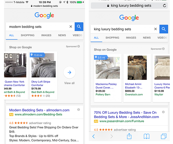 google-shopping-distance-magasin