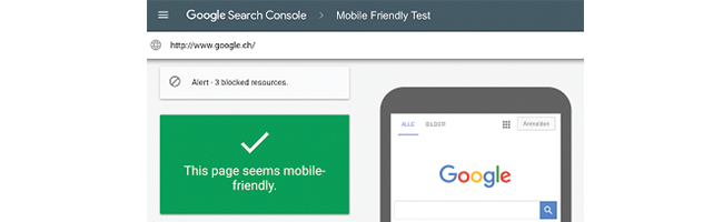 google-mobile-friendly