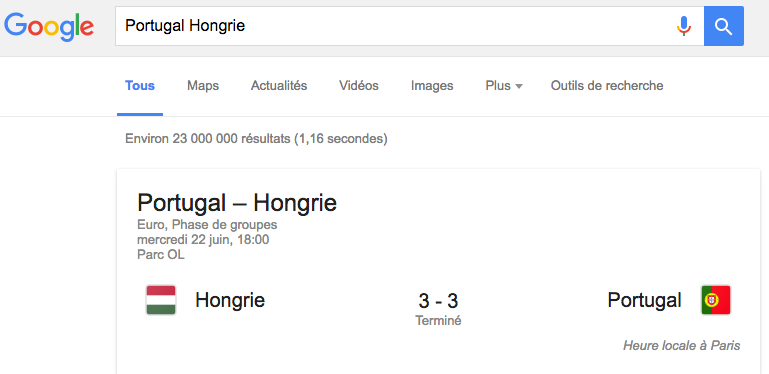 google-portugal-hongrie