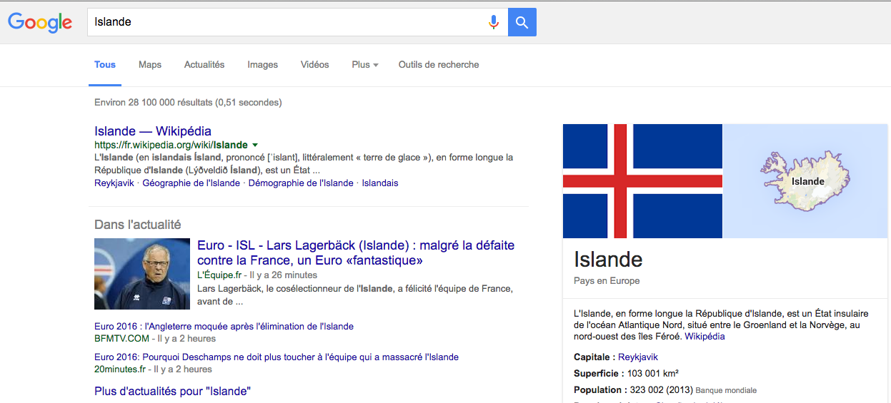 google-islande