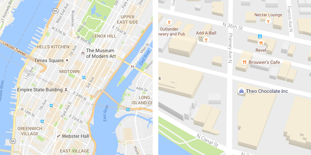 google-maps-typographie