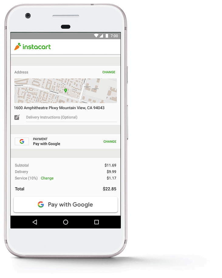 google-payment