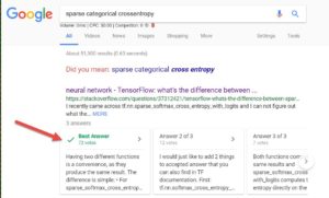 google-questions-réponse-serps