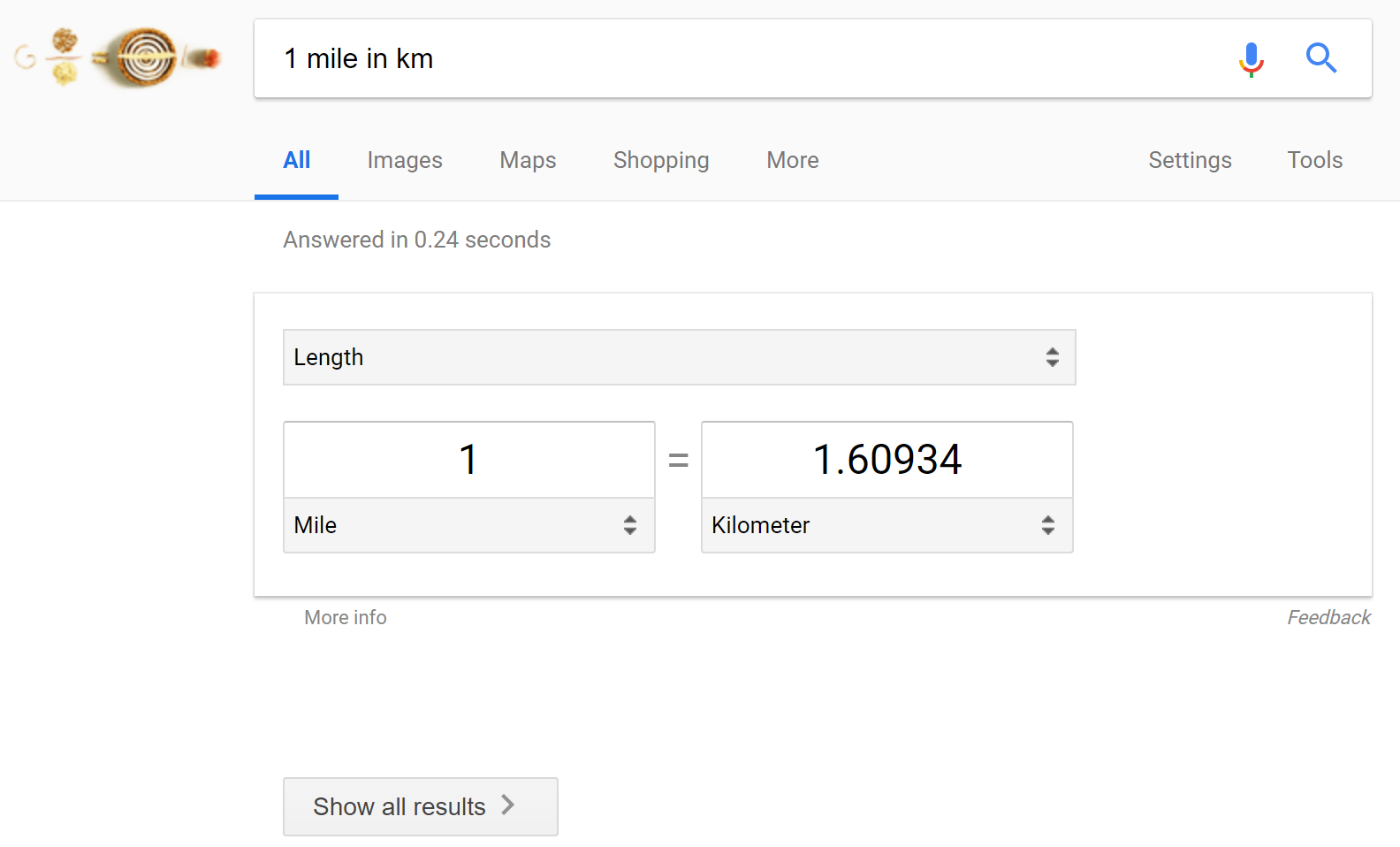 google-0résultat-1km