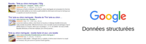 google-donnees-structurees-classement