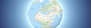 google-maps-globe
