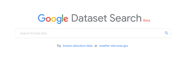 google-dataset-search