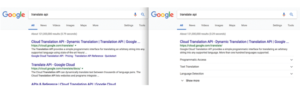 google-sitelinks