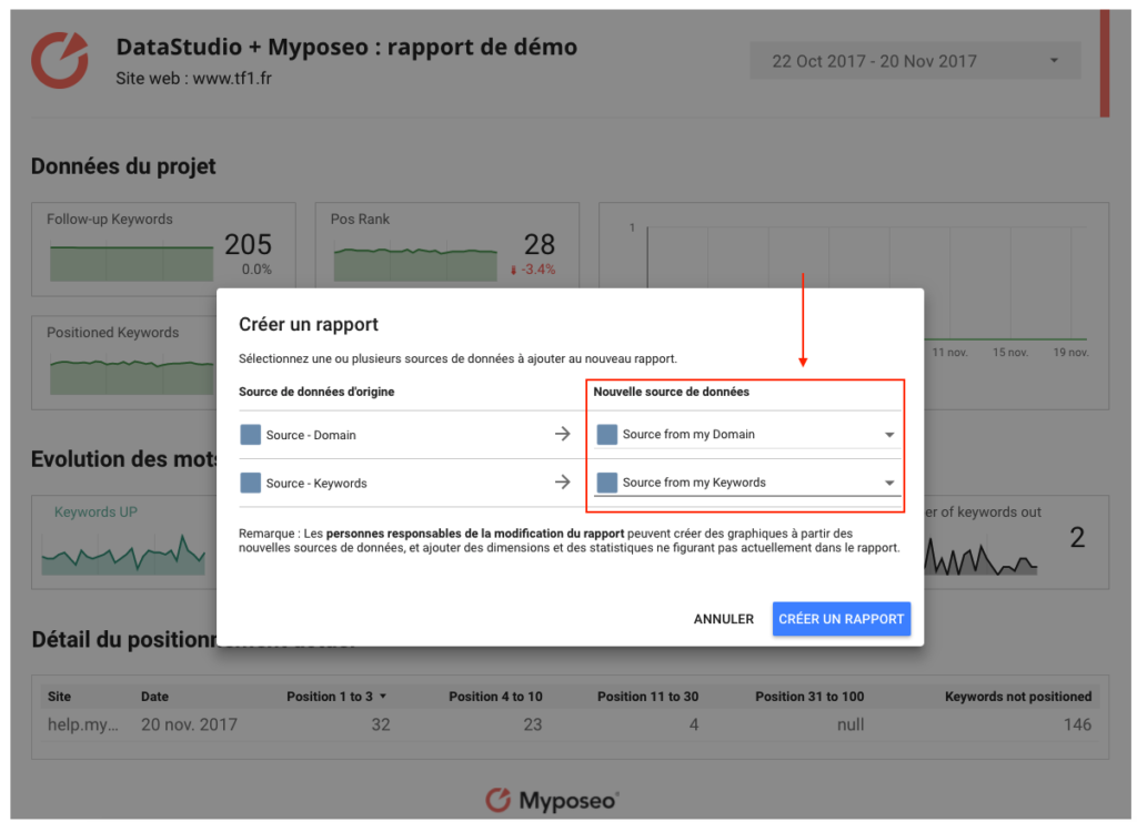 data-studio-creer-rapport