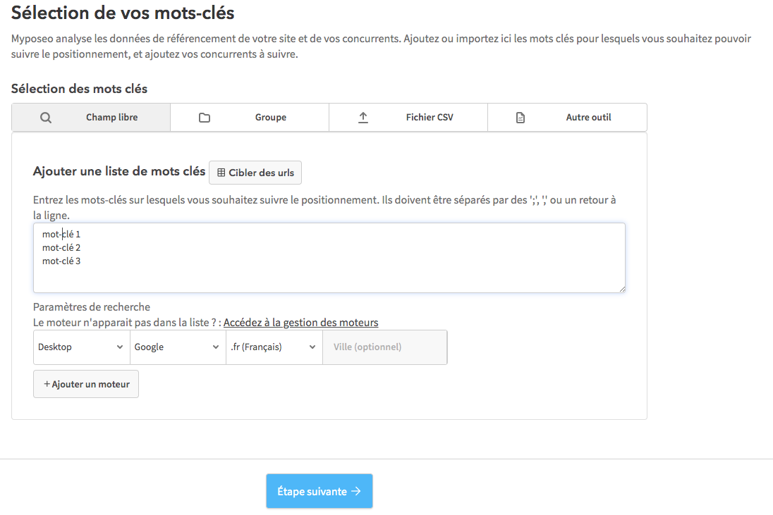selection-mots-cles